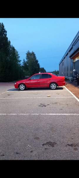 Nissan Primera Naantali – foto 5
