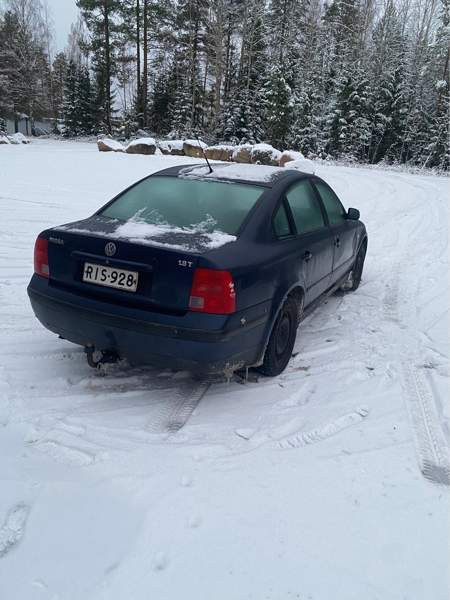 Volkswagen Passat Jyvaeskylae – foto 3