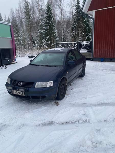Volkswagen Passat Jyvaeskylae – foto 1