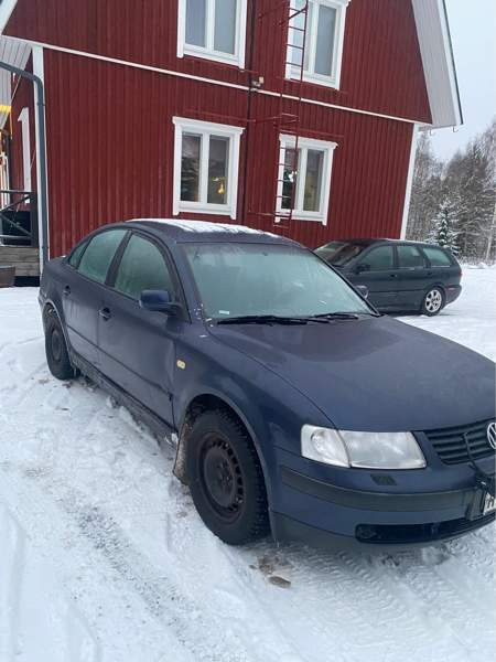 Volkswagen Passat Jyvaeskylae – foto 2