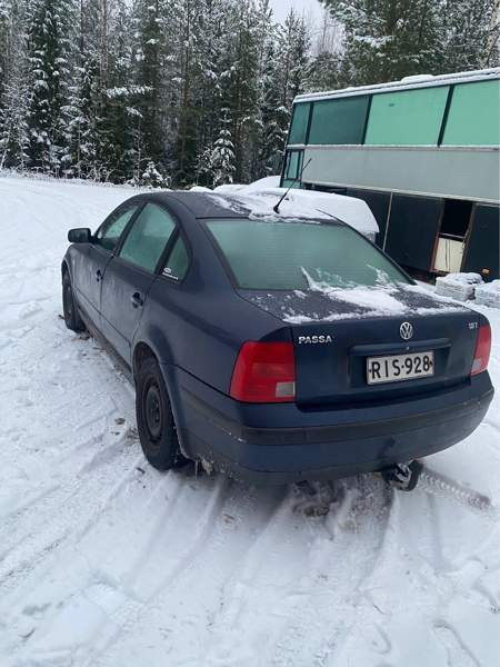 Volkswagen Passat Jyvaeskylae – foto 4