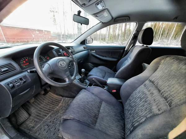Toyota Corolla Rovaniemi - valokuva 6