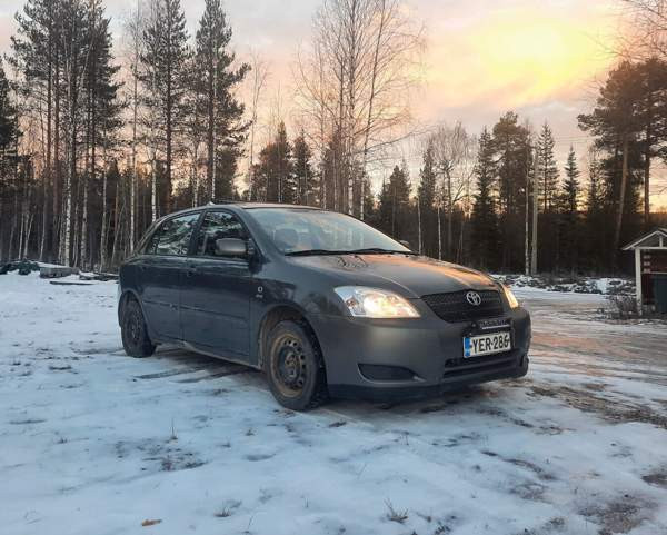 Toyota Corolla Rovaniemi - valokuva 1