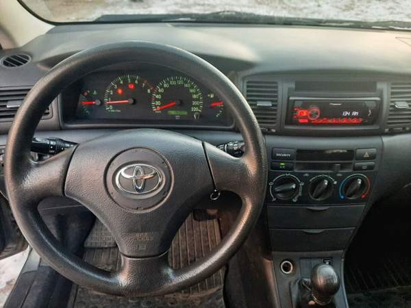 Toyota Corolla Rovaniemi - valokuva 5