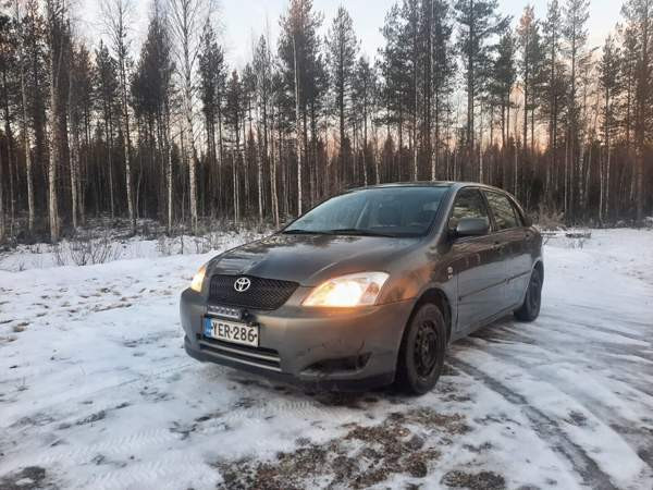 Toyota Corolla Rovaniemi - valokuva 2