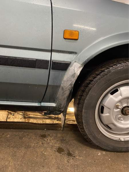 Nissan Bluebird Kouvola – foto 3