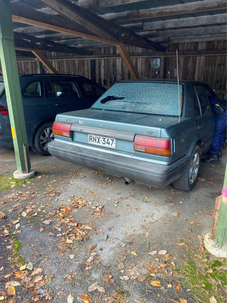 Nissan Bluebird Kouvola – foto 1