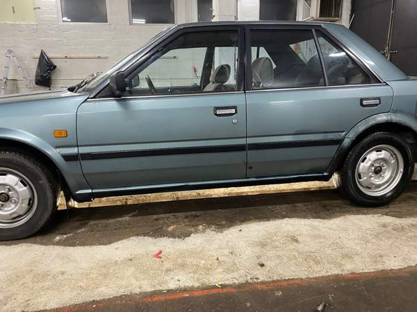 Nissan Bluebird Kouvola – foto 5