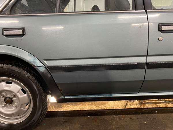 Nissan Bluebird Kouvola – foto 4