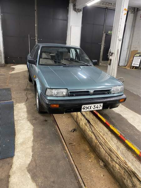 Nissan Bluebird Kouvola – foto 2