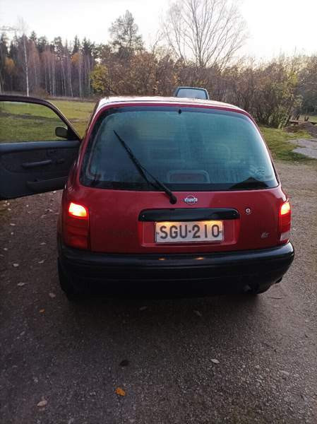 Nissan Micra Уусикаупунки - изображение 2