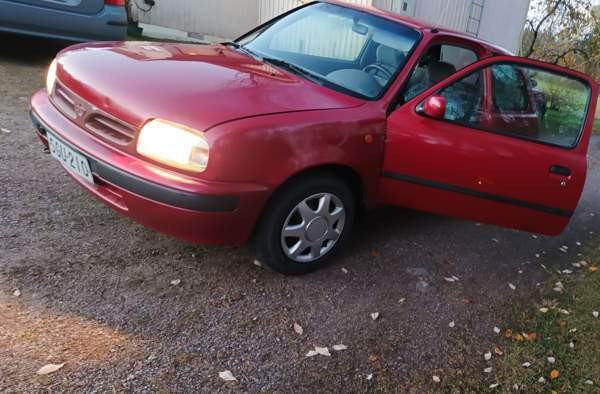 Nissan Micra Уусикаупунки - изображение 6