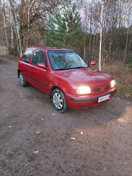 Nissan Micra Уусикаупунки - изображение 1