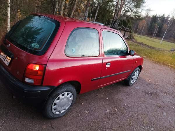 Nissan Micra Уусикаупунки - изображение 3