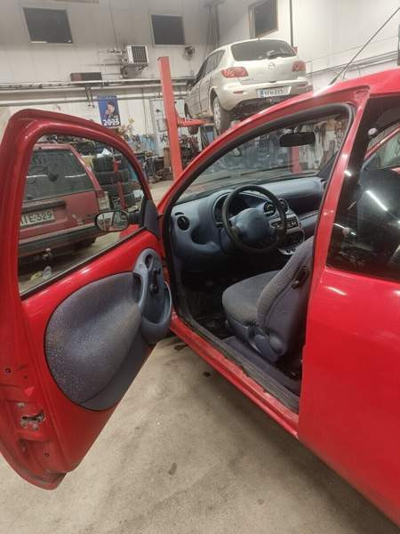 Ford Ka Saarijärvi - valokuva 8
