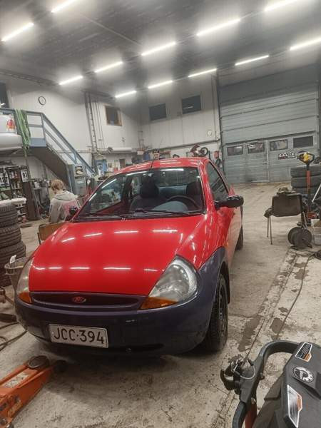 Ford Ka Saarijärvi - valokuva 3