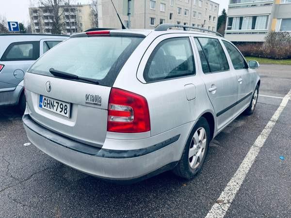 Skoda Octavia Tampere – foto 4