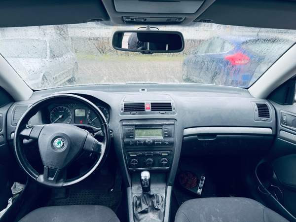 Skoda Octavia Tampere – foto 5