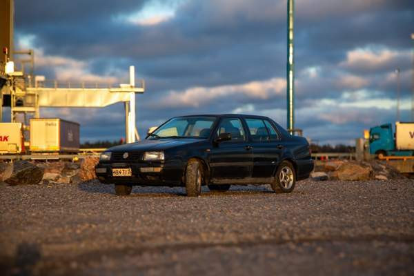 Volkswagen Vento Helsinki - photo 1