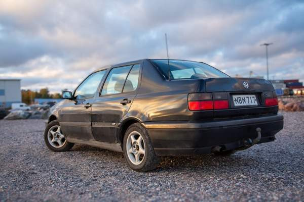 Volkswagen Vento Helsinki - photo 3