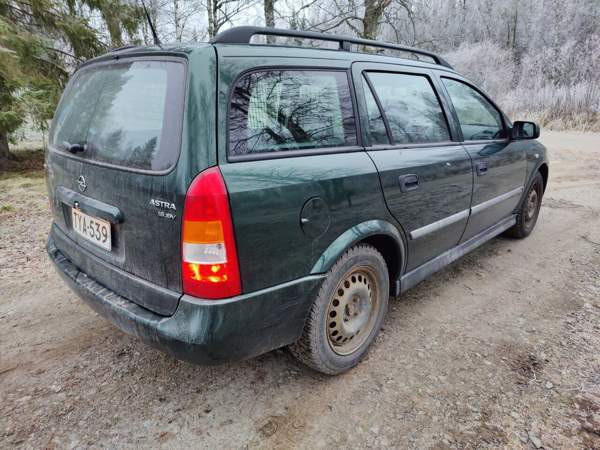 Opel Astra Oulu – foto 3