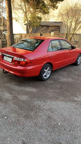 Mazda 626 Chukotskiy Avtonomnyy Okrug - photo 4