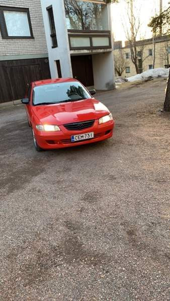 Mazda 626 Chukotskiy Avtonomnyy Okrug - photo 3