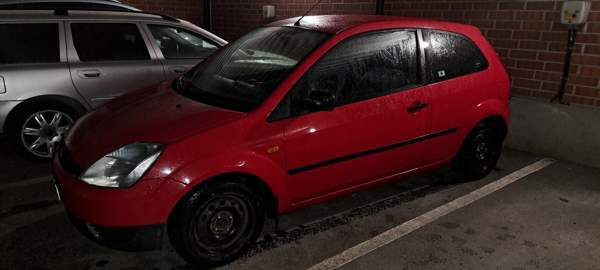 Ford Fiesta Helsinki - изображение 2