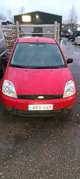 Ford Fiesta Helsinki - изображение 1