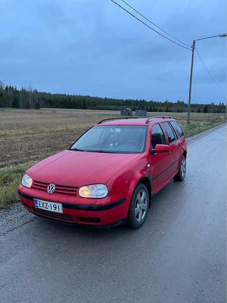 Volkswagen Golf Nousiainen - photo 4