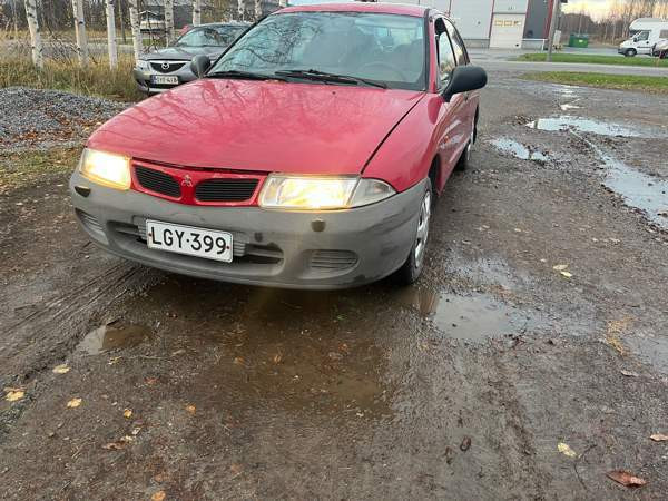 Mitsubishi Carisma Запорожская область - изображение 1