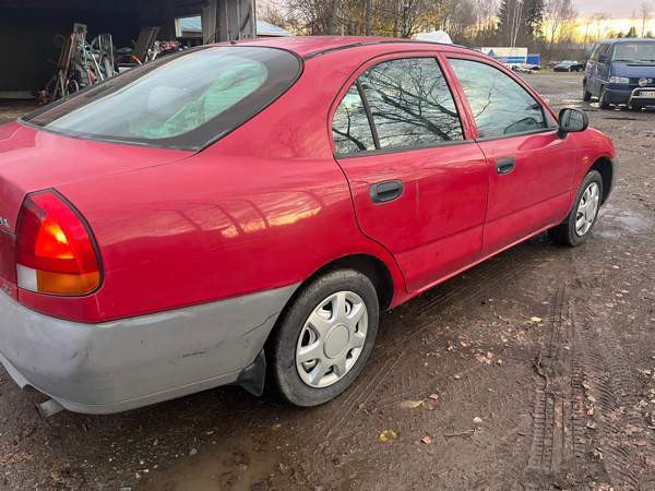 Mitsubishi Carisma Запорожская область - изображение 4