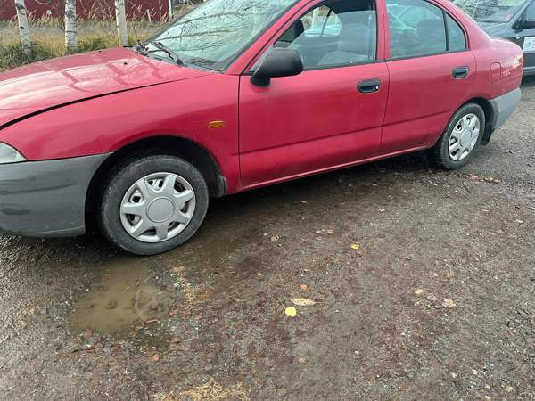 Mitsubishi Carisma Запорожская область - изображение 2