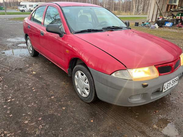 Mitsubishi Carisma Запорожская область - изображение 3