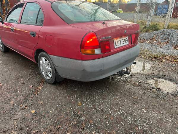 Mitsubishi Carisma Запорожская область - изображение 5