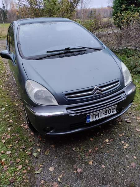 Citroen Xsara Picasso Sastamala - valokuva 6