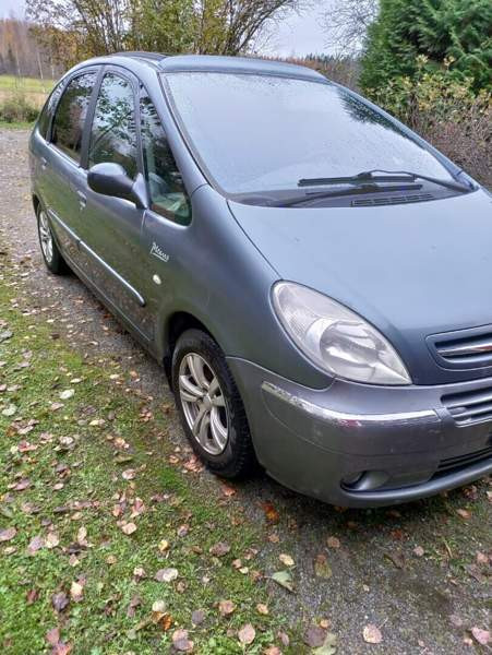 Citroen Xsara Picasso Sastamala - valokuva 5