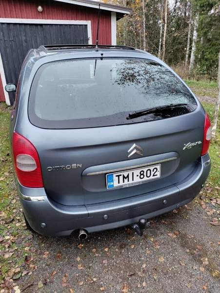 Citroen Xsara Picasso Sastamala - valokuva 3