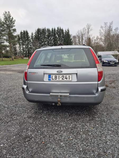 Ford Mondeo Zaporiz'ka Oblast' - valokuva 7