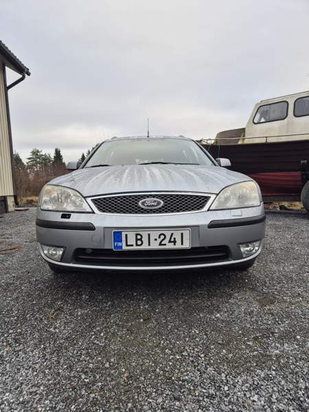 Ford Mondeo Zaporiz'ka Oblast' - valokuva 4