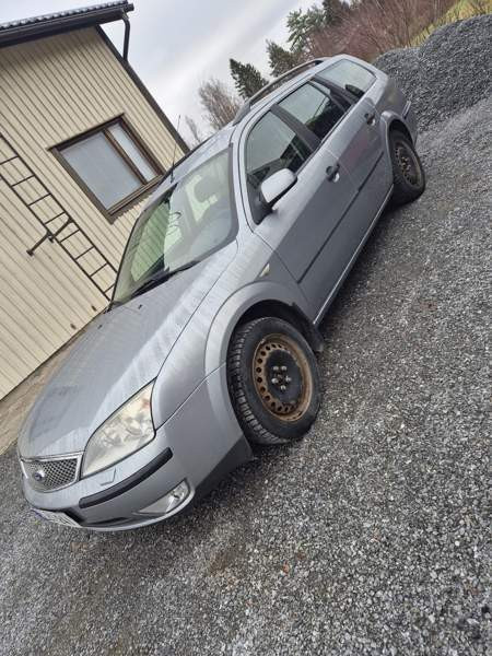 Ford Mondeo Zaporiz'ka Oblast' - valokuva 1