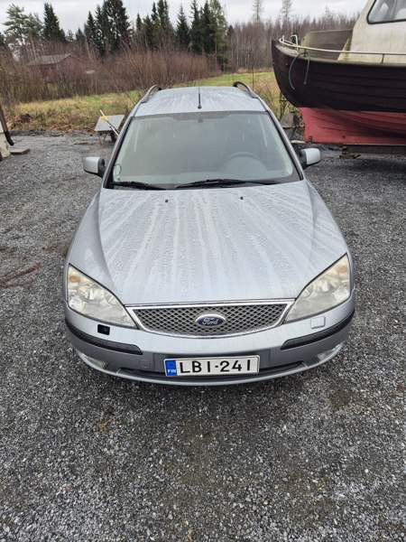 Ford Mondeo Zaporiz'ka Oblast' - valokuva 3