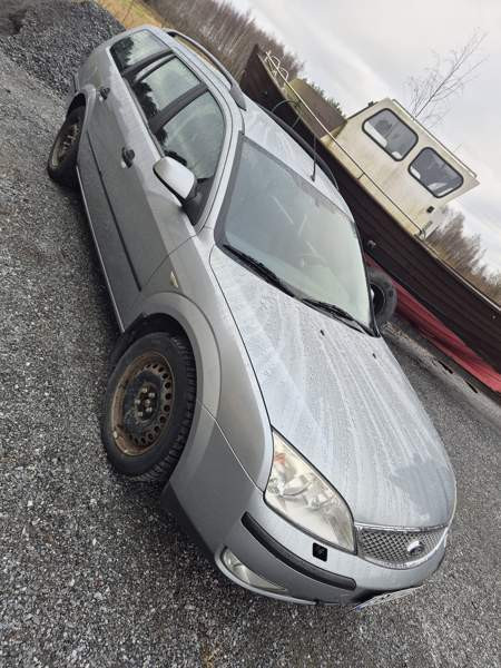 Ford Mondeo Zaporiz'ka Oblast' - valokuva 2