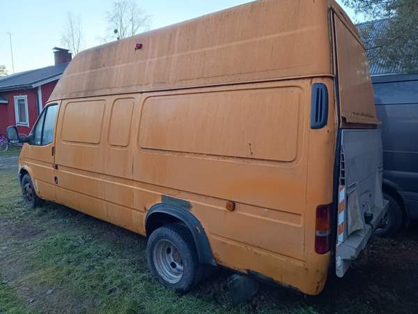 Ford Transit Ilmajoki - valokuva 3