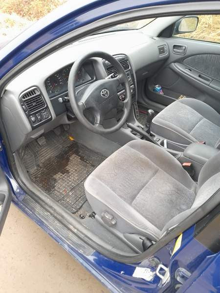 Toyota Avensis Janakkala - valokuva 3