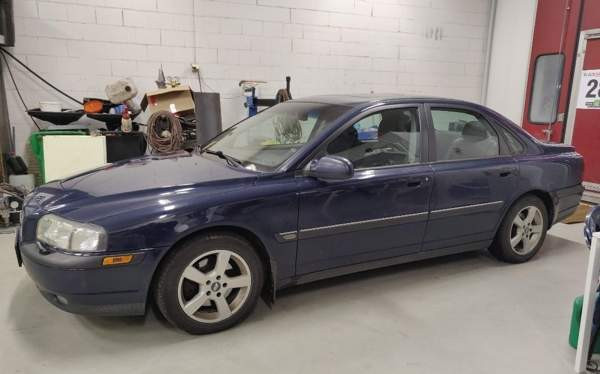 Volvo S80 Janakkala - valokuva 1