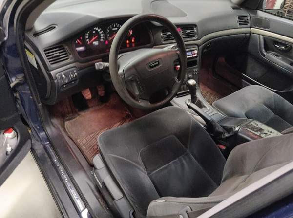 Volvo S80 Janakkala - valokuva 2