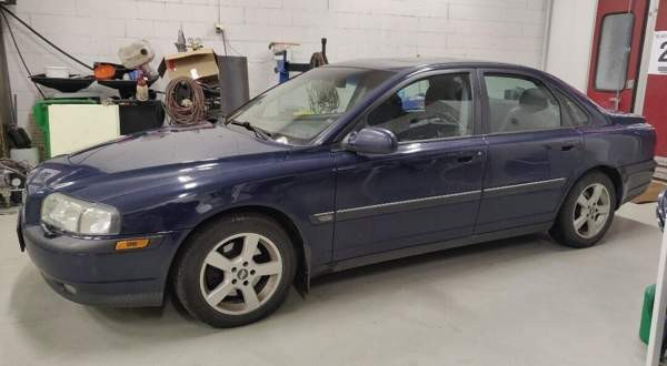 Volvo S80 Janakkala - valokuva 4