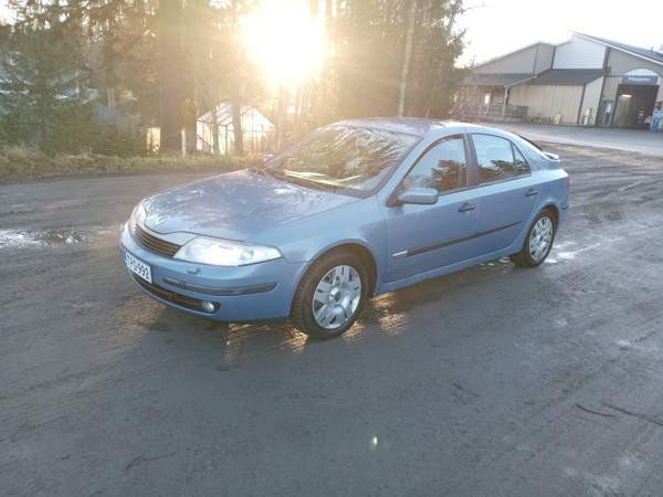 Renault Laguna Ähtäri – foto 5