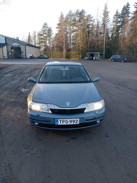 Renault Laguna Ähtäri – foto 4